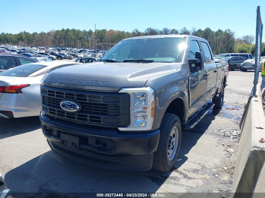 2024 Ford F-350 Xl VIN: 1FT8W3BAXRED76407 Lot: 39272448