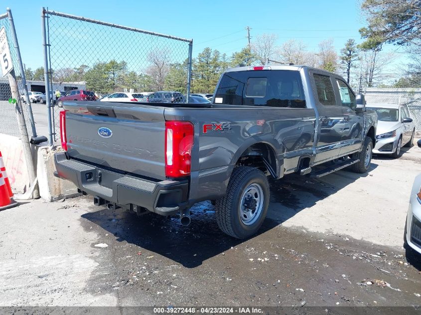 2024 Ford F-350 Xl VIN: 1FT8W3BAXRED76407 Lot: 39272448