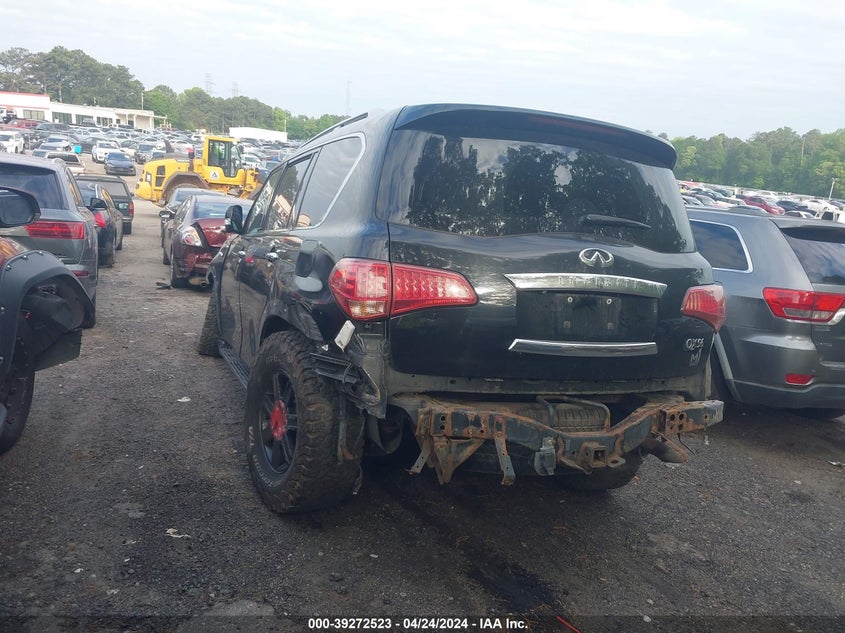 2012 Infiniti Qx56 VIN: JN8AZ2NE7C9017988 Lot: 39272523