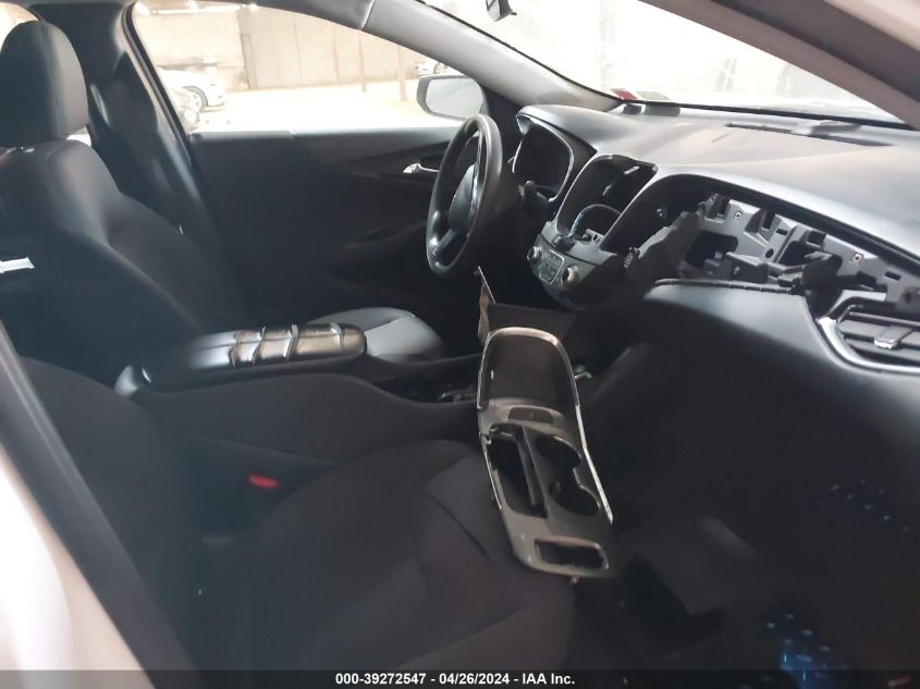 2020 Chevrolet Malibu Fwd Lt VIN: 1G1ZD5STXLF104568 Lot: 39272547