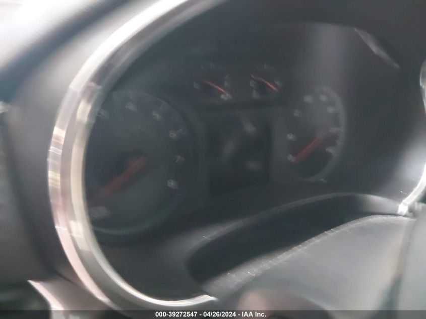 2020 Chevrolet Malibu Fwd Lt VIN: 1G1ZD5STXLF104568 Lot: 39272547