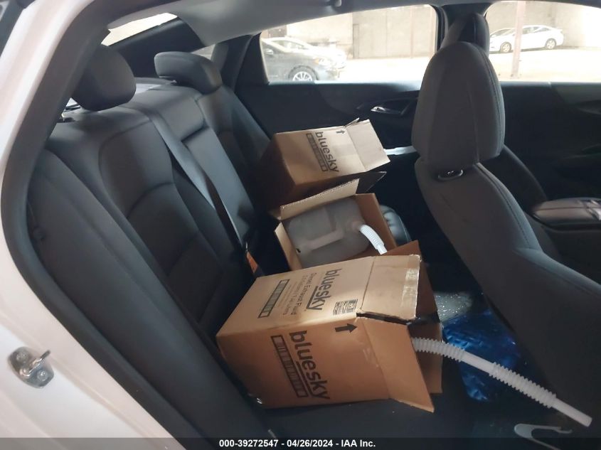 2020 Chevrolet Malibu Fwd Lt VIN: 1G1ZD5STXLF104568 Lot: 39272547