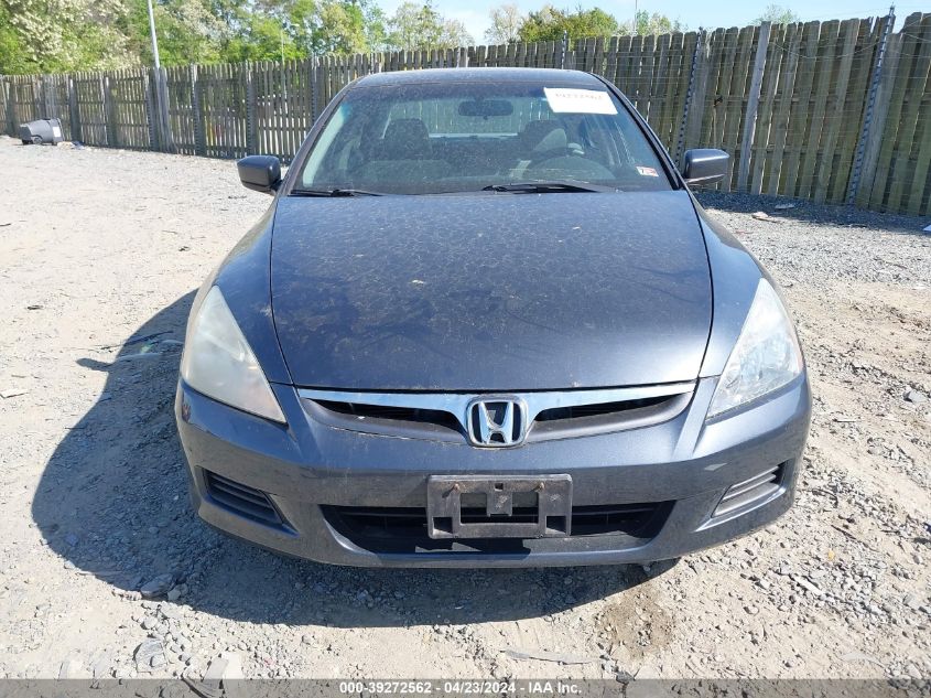 1HGCM66367A026808 | 2007 HONDA ACCORD