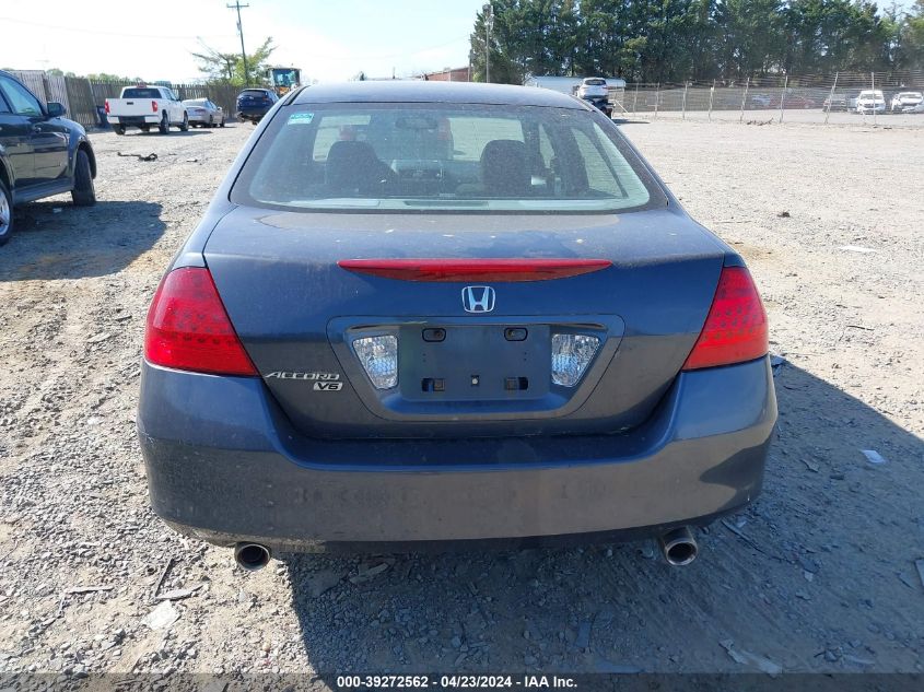 1HGCM66367A026808 | 2007 HONDA ACCORD