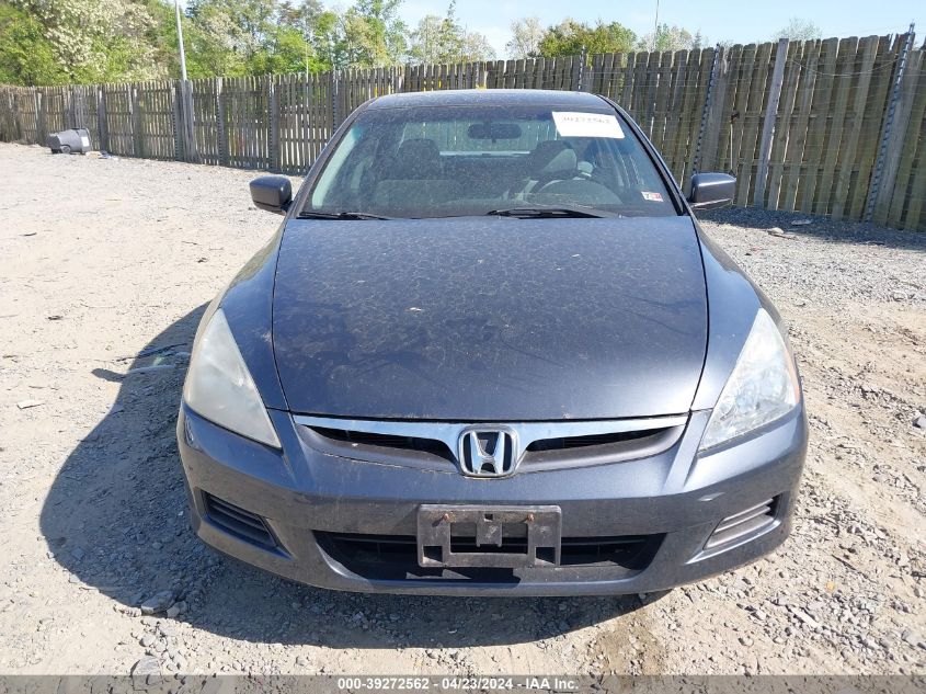 1HGCM66367A026808 | 2007 HONDA ACCORD