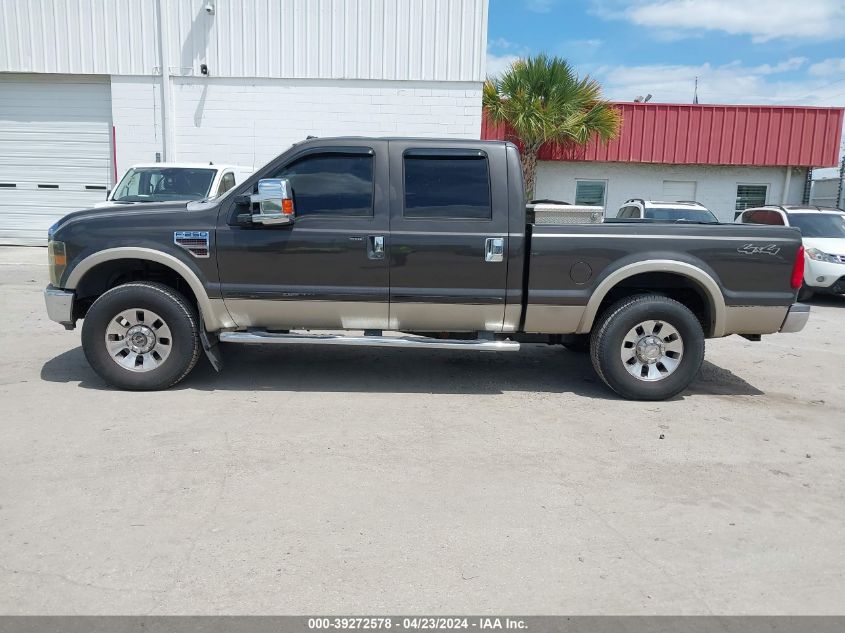 1FTSW21R98EB23696 | 2008 FORD F-250