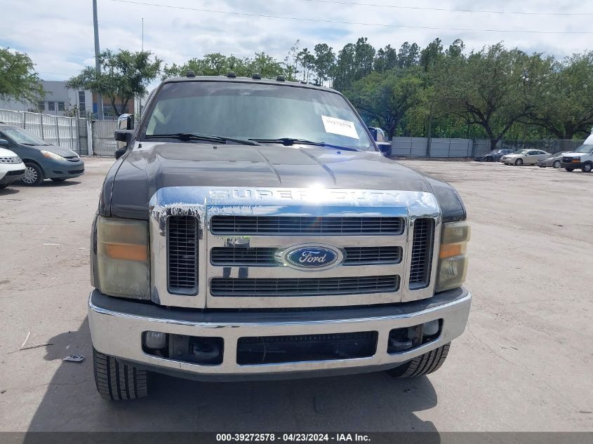 1FTSW21R98EB23696 | 2008 FORD F-250