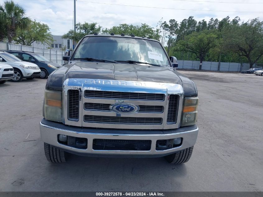 1FTSW21R98EB23696 | 2008 FORD F-250