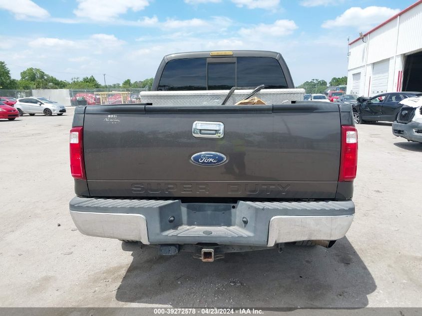 1FTSW21R98EB23696 | 2008 FORD F-250