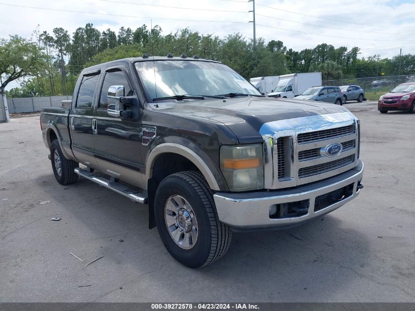 1FTSW21R98EB23696 | 2008 FORD F-250