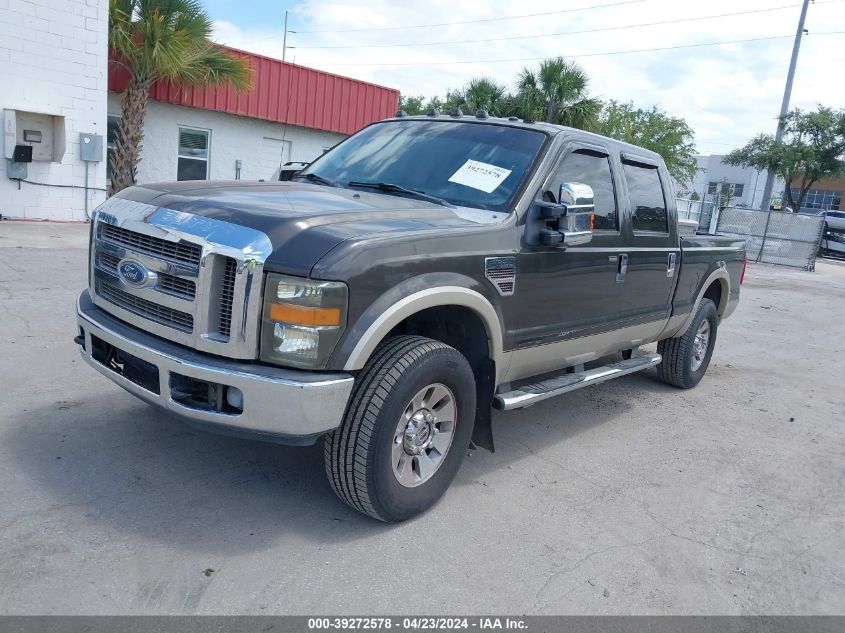 1FTSW21R98EB23696 | 2008 FORD F-250