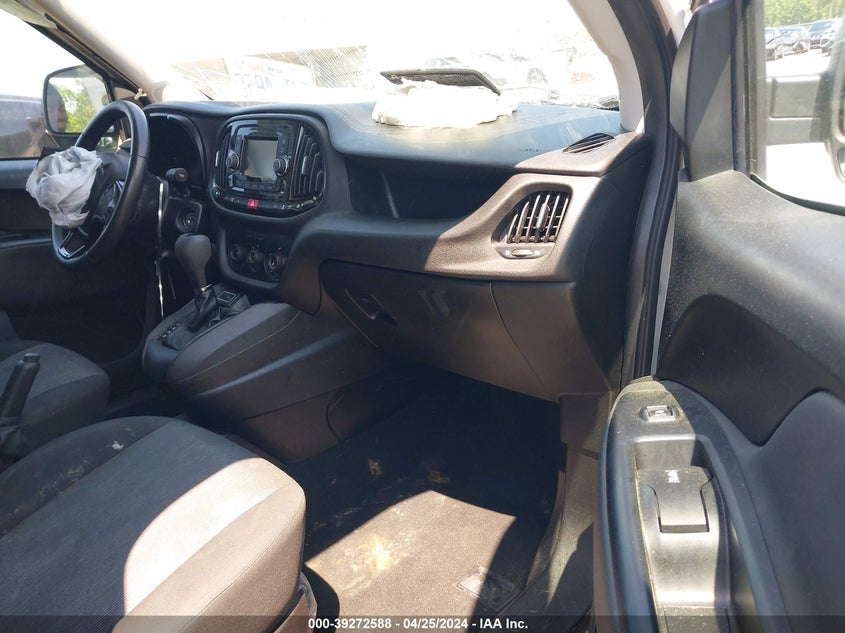 2018 Ram Promaster City Tradesman Slt VIN: ZFBERFBB7J6L33634 Lot: 39272588