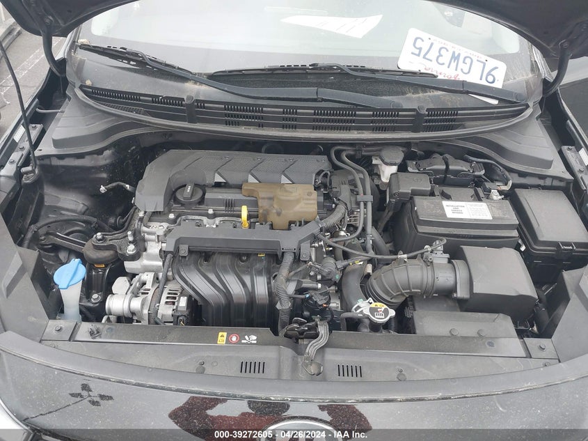 2020 KIA RIO LX/S - 3KPA24AD8LE297683