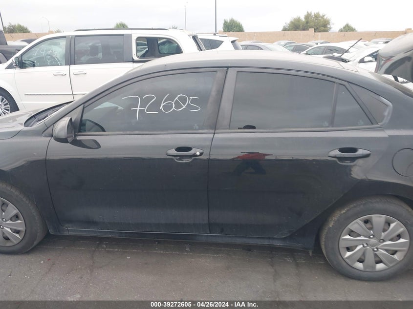 2020 KIA RIO LX/S - 3KPA24AD8LE297683