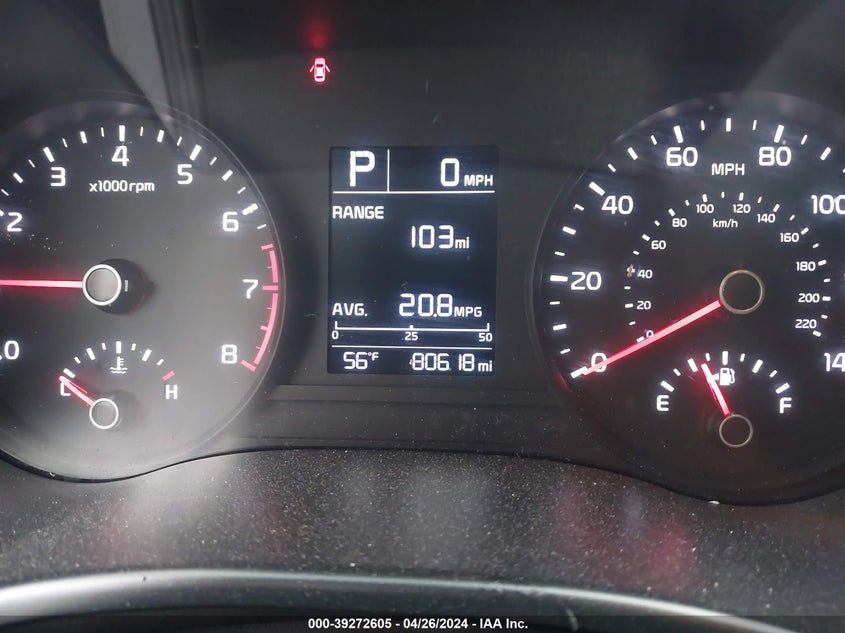 2020 KIA RIO LX/S - 3KPA24AD8LE297683