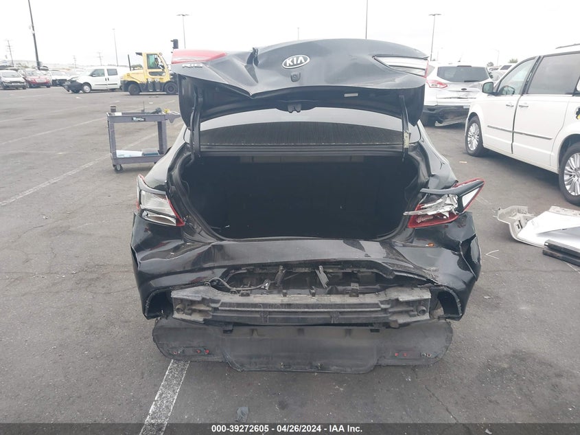 2020 KIA RIO LX/S - 3KPA24AD8LE297683
