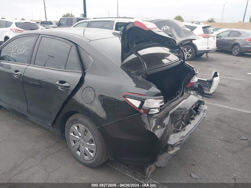 2020 KIA RIO LX/S - 3KPA24AD8LE297683