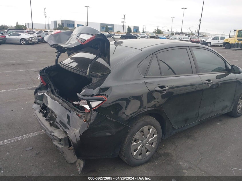 2020 KIA RIO LX/S - 3KPA24AD8LE297683