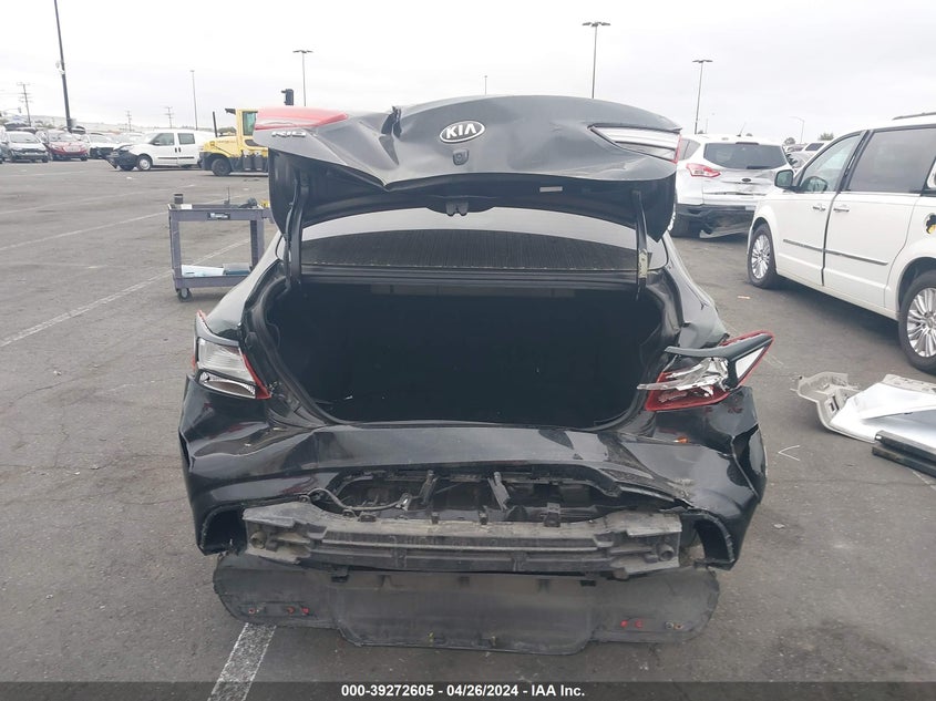 2020 KIA RIO LX/S - 3KPA24AD8LE297683