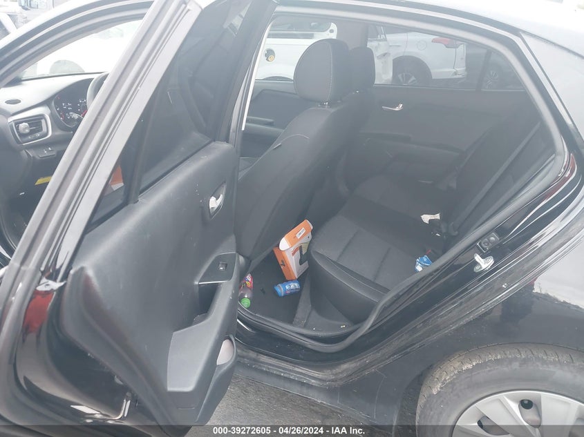 2020 KIA RIO LX/S - 3KPA24AD8LE297683