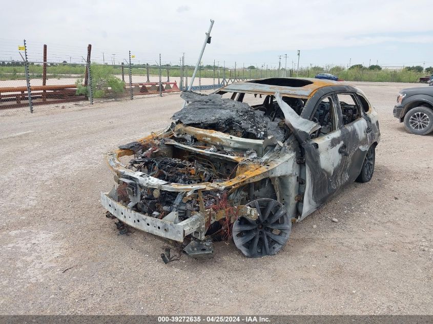 2023 Mazda Cx-9 Touring Plus VIN: JM3TCBAY3P0643710 Lot: 39272635