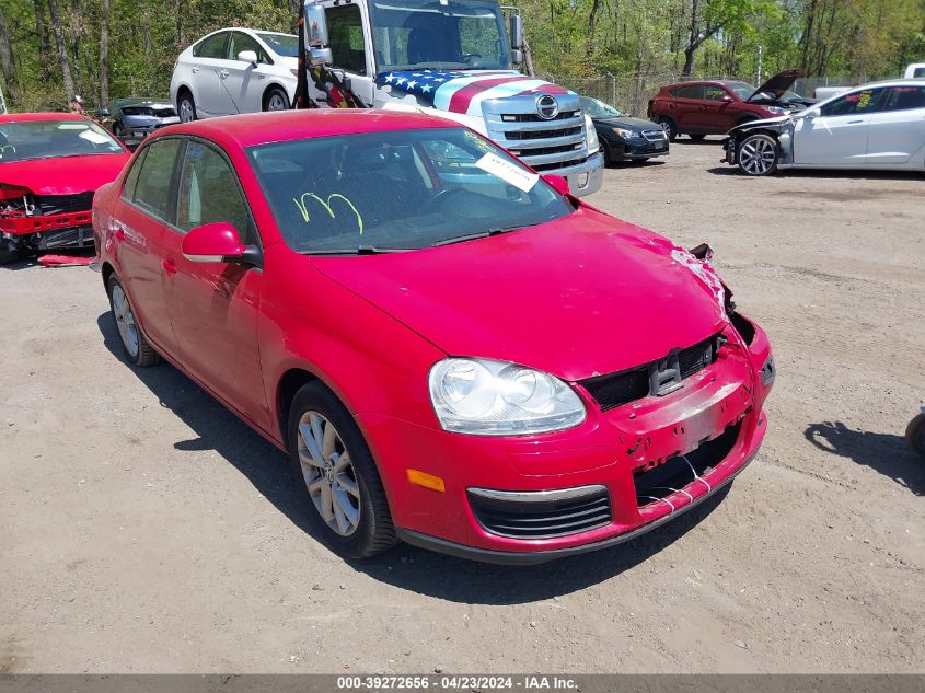 3VWAZ7AJ2AM163934 | 2010 VOLKSWAGEN JETTA