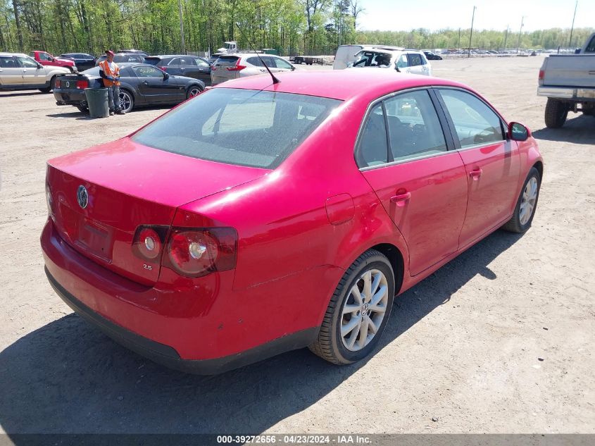 3VWAZ7AJ2AM163934 | 2010 VOLKSWAGEN JETTA