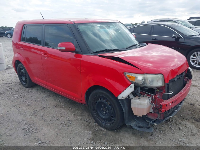 2015 Scion Xb VIN: JTLZE4FE3FJ070358 Lot: 39272679