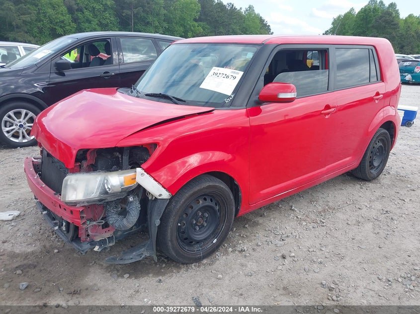 2015 Scion Xb VIN: JTLZE4FE3FJ070358 Lot: 39272679