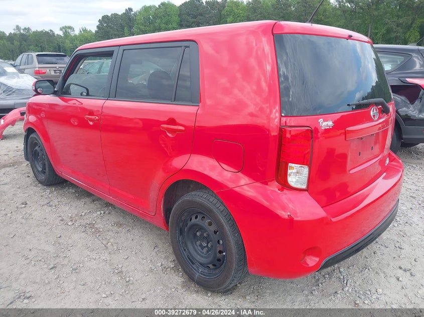 2015 Scion Xb VIN: JTLZE4FE3FJ070358 Lot: 39272679
