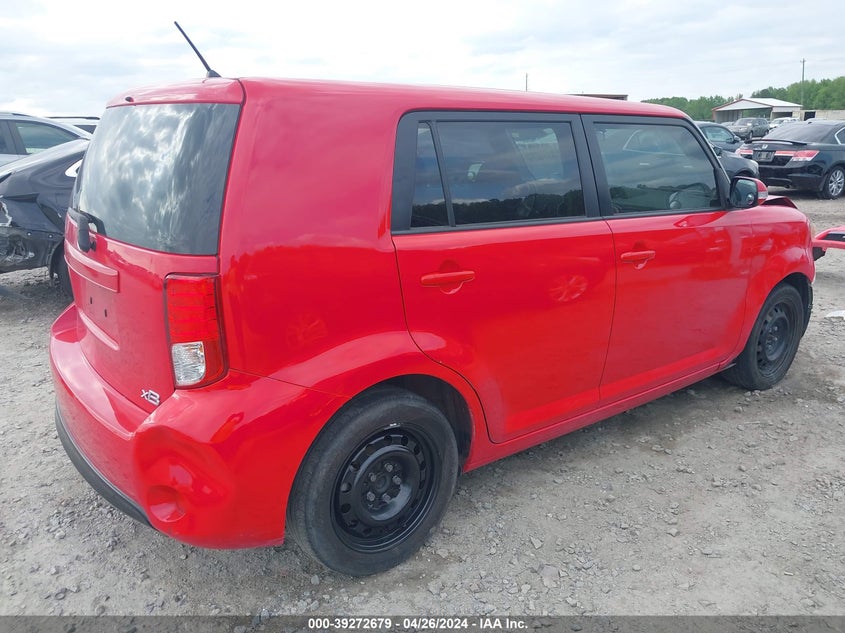 2015 Scion Xb VIN: JTLZE4FE3FJ070358 Lot: 39272679