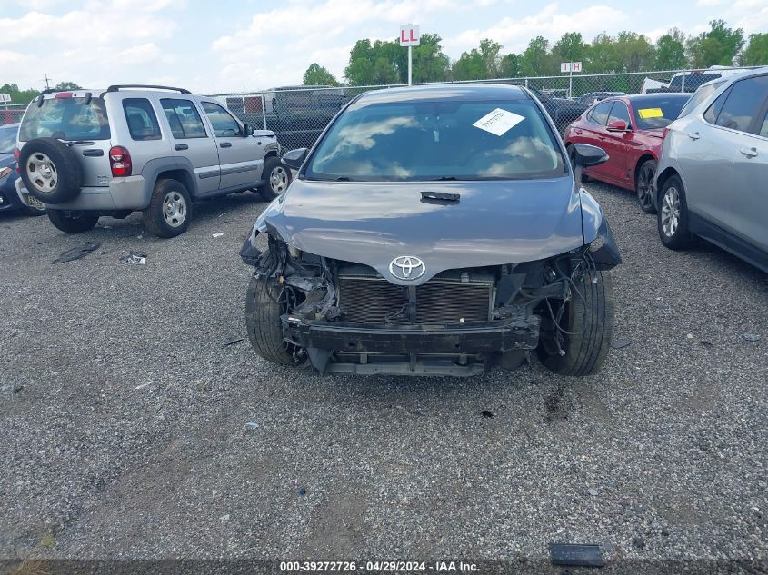 2015 Toyota Venza Le VIN: 4T3ZA3BB7FU093690 Lot: 39272726