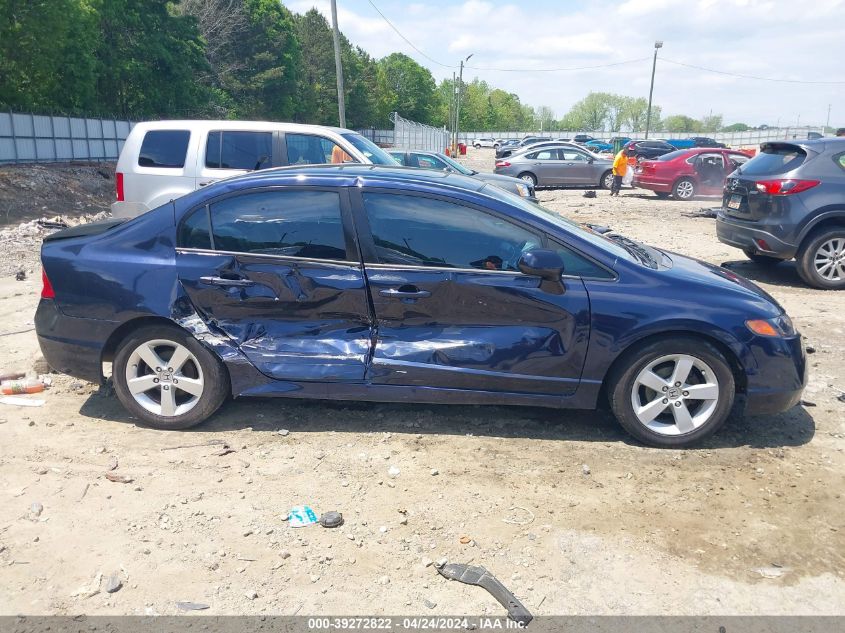 2006 Honda Civic Ex VIN: 1HGFA16806L004116 Lot: 39272822