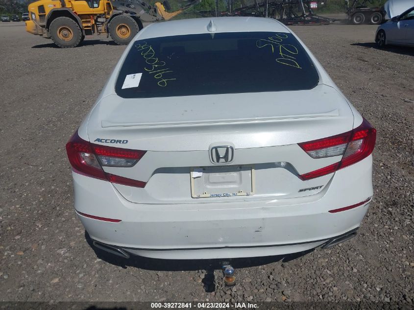 1HGCV1F38JA012724 2018 HONDA ACCORD - Image 16