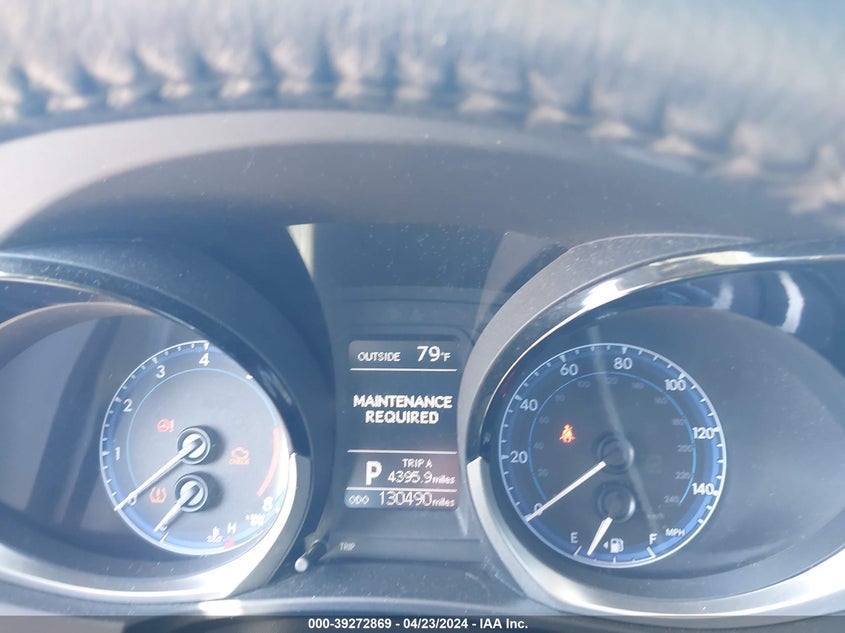 2015 TOYOTA COROLLA S PLUS - 5YFBURHE7FP284291