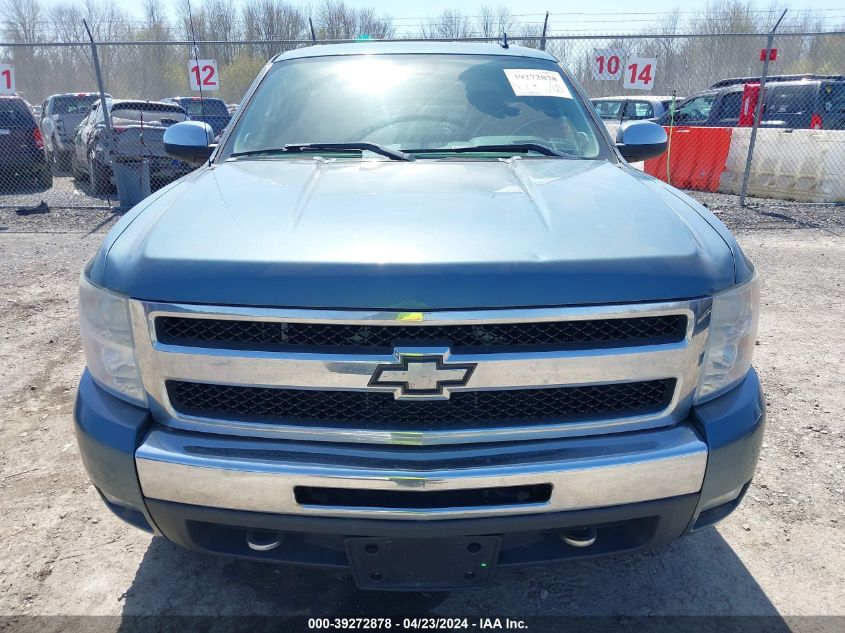 3GCPKSE31BG355961 | 2011 CHEVROLET SILVERADO 1500