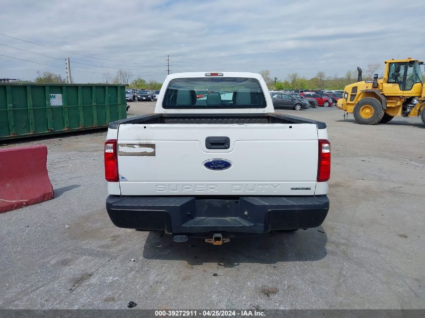 2016 Ford F-350 Xl VIN: 1FT8W3A65GEB62368 Lot: 39272911