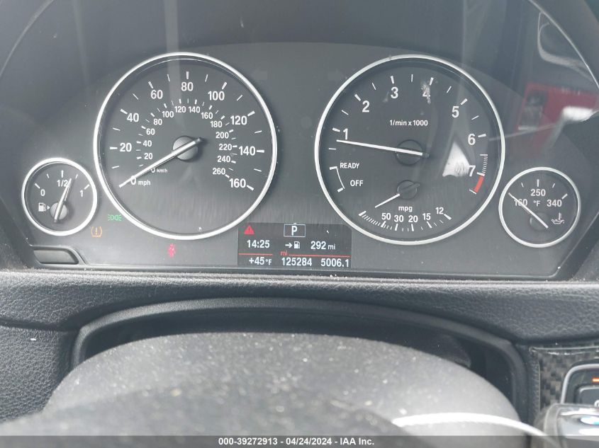 WBA3C3G57ENS67828 | 2014 BMW 320I