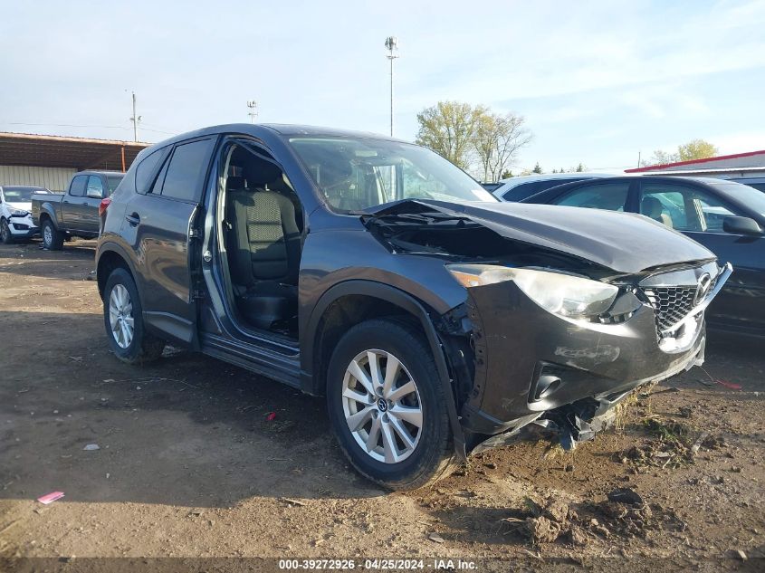 2014 MAZDA CX-5 TOURING - JM3KE4CY9E0323982