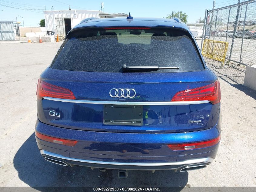 WA1EAAFY9N2041884 2022 AUDI Q5 - Image 16