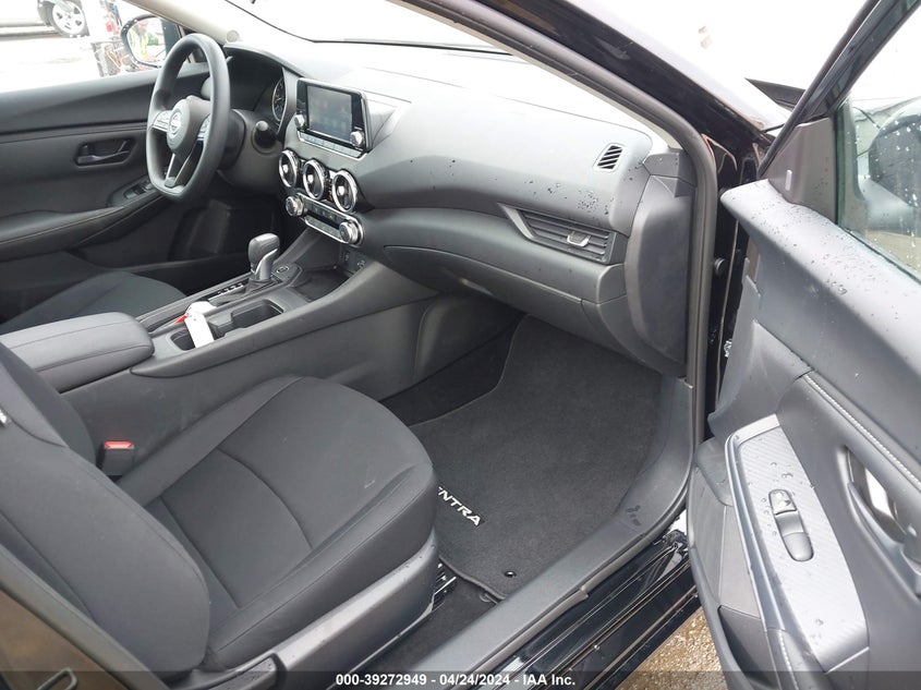 VIN 3N1AB8BV4RY202738 2024 NISSAN SENTRA S XTRONIC CVT