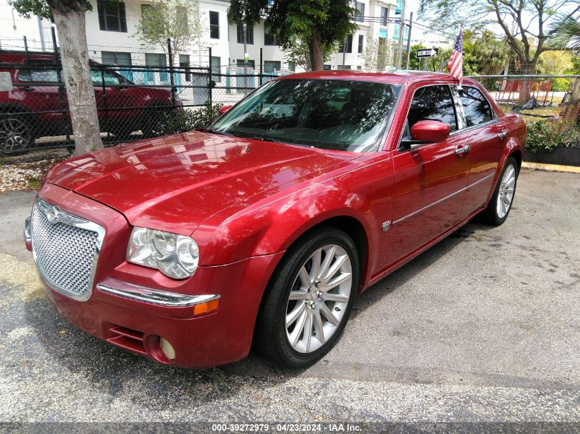 2C3LA63HX7H774264 | 2007 CHRYSLER 300C