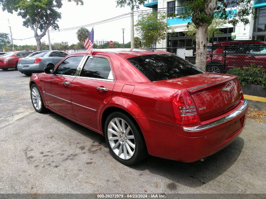 2C3LA63HX7H774264 | 2007 CHRYSLER 300C