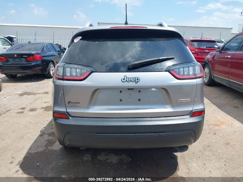 2019 Jeep Cherokee Latitude Fwd VIN: 1C4PJLCB0KD171983 Lot: 39272992