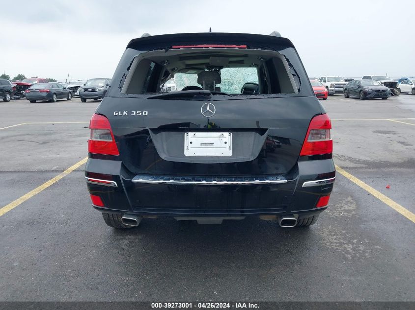 2012 Mercedes-Benz Glk 350 VIN: WDCGG5GB4CF889055 Lot: 39273001