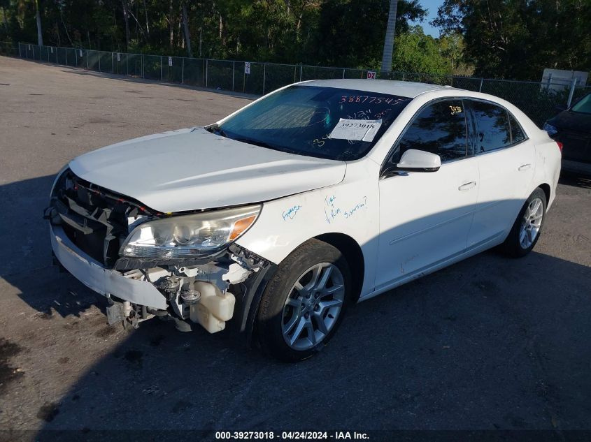 1G11C5SA6GF123963 2016 CHEVROLET MALIBU - Image 2