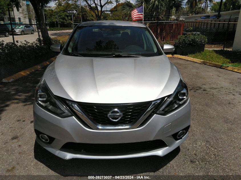 3N1AB7AP3HY335776 | 2017 NISSAN SENTRA