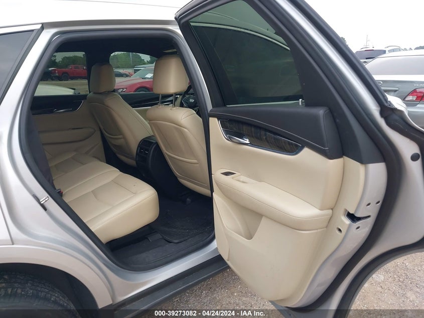 VIN 1GYKNARS2HZ301536 2017 CADILLAC XT5 STANDARD