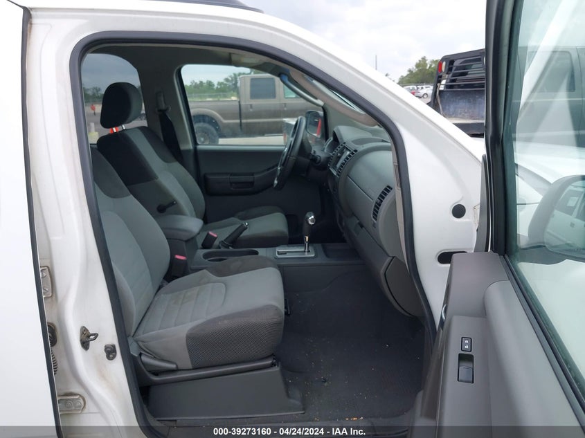 2008 Nissan Xterra S VIN: 5N1AN08UX8C514599 Lot: 39273160