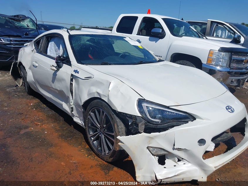 2013 Scion Fr-S VIN: JF1ZNAA11D1715767 Lot: 39273213